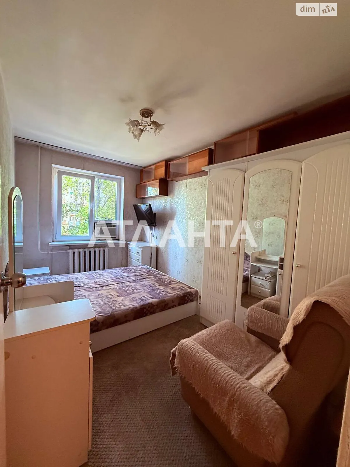 Продается 2-комнатная квартира 46 кв. м в Одессе, ул. Давида Ойстраха - фото 1