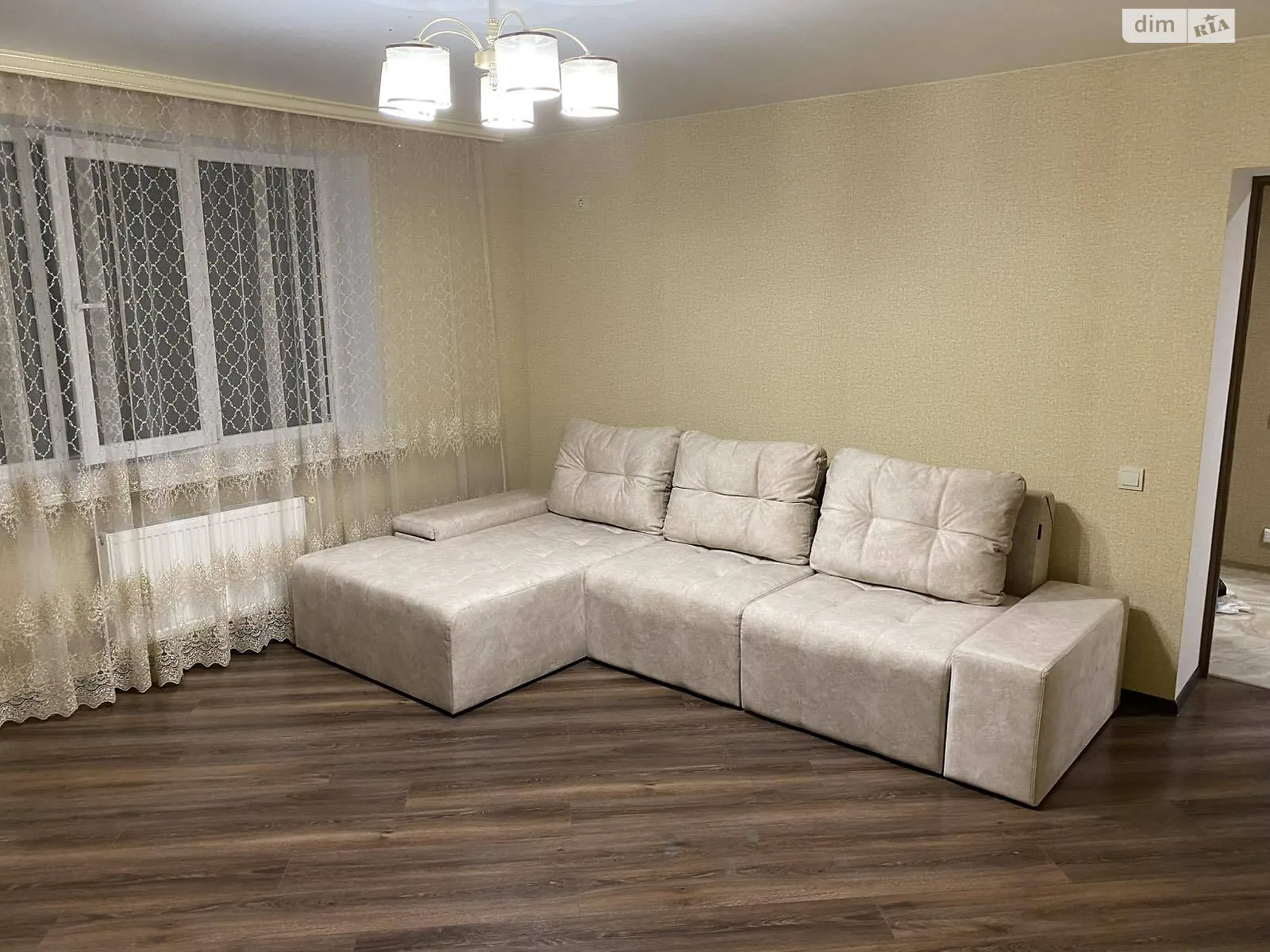 Сдается в аренду 1-комнатная квартира 60 кв. м в Черкассах, ул. Байды-Вишневецкого - фото 1