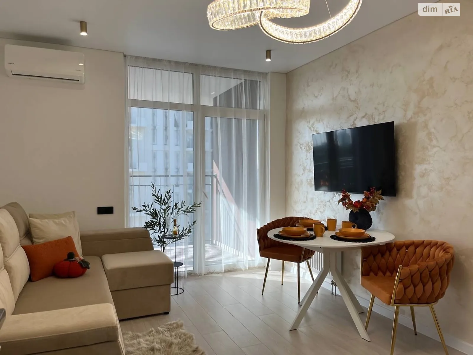 Продается 1-комнатная квартира 44.7 кв. м в Виннице, пер. Кирпичный, 18 корпус 3 - фото 1