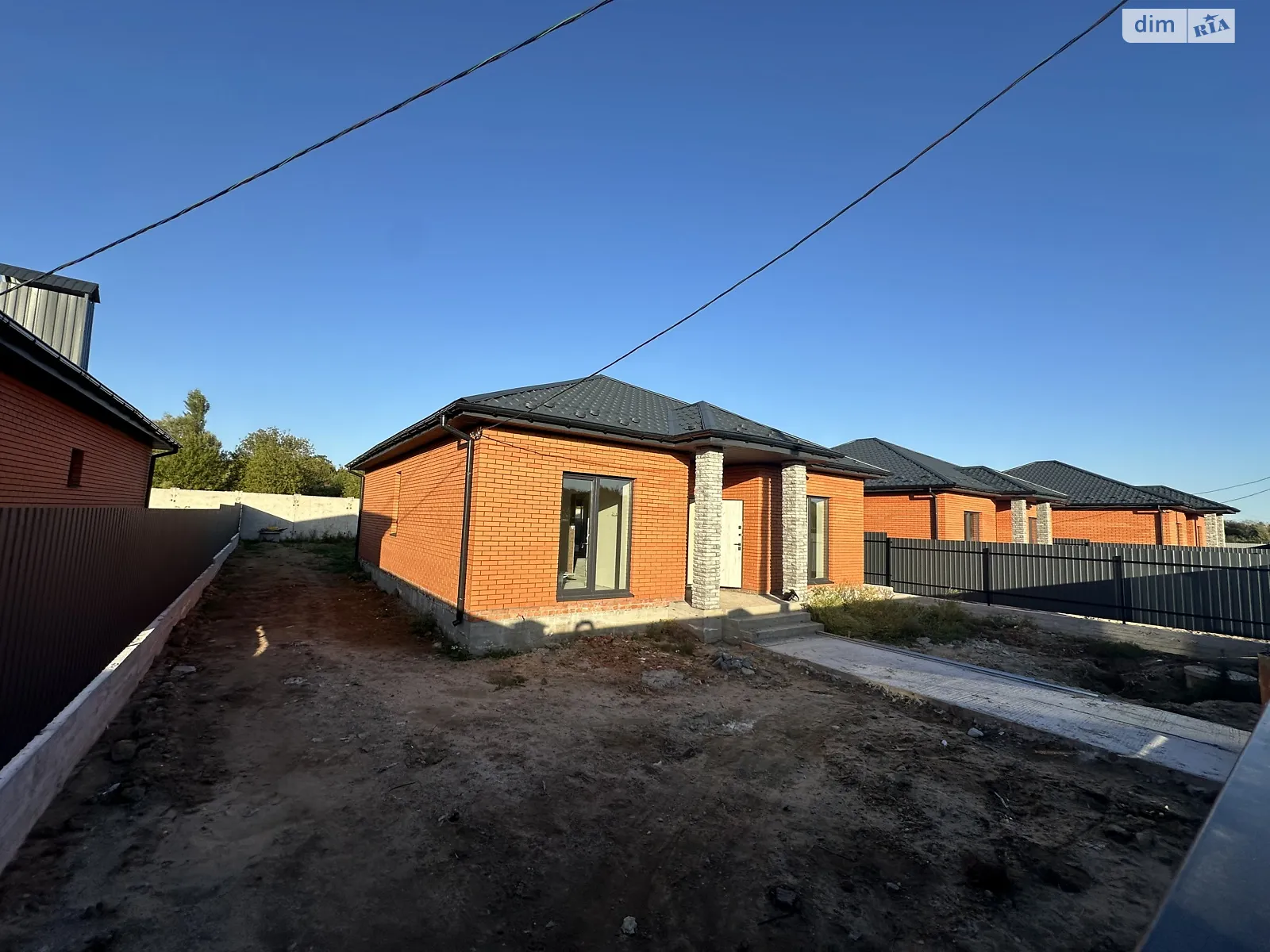 Продается одноэтажный дом 92 кв. м с садом, цена: 85000 $ - фото 1