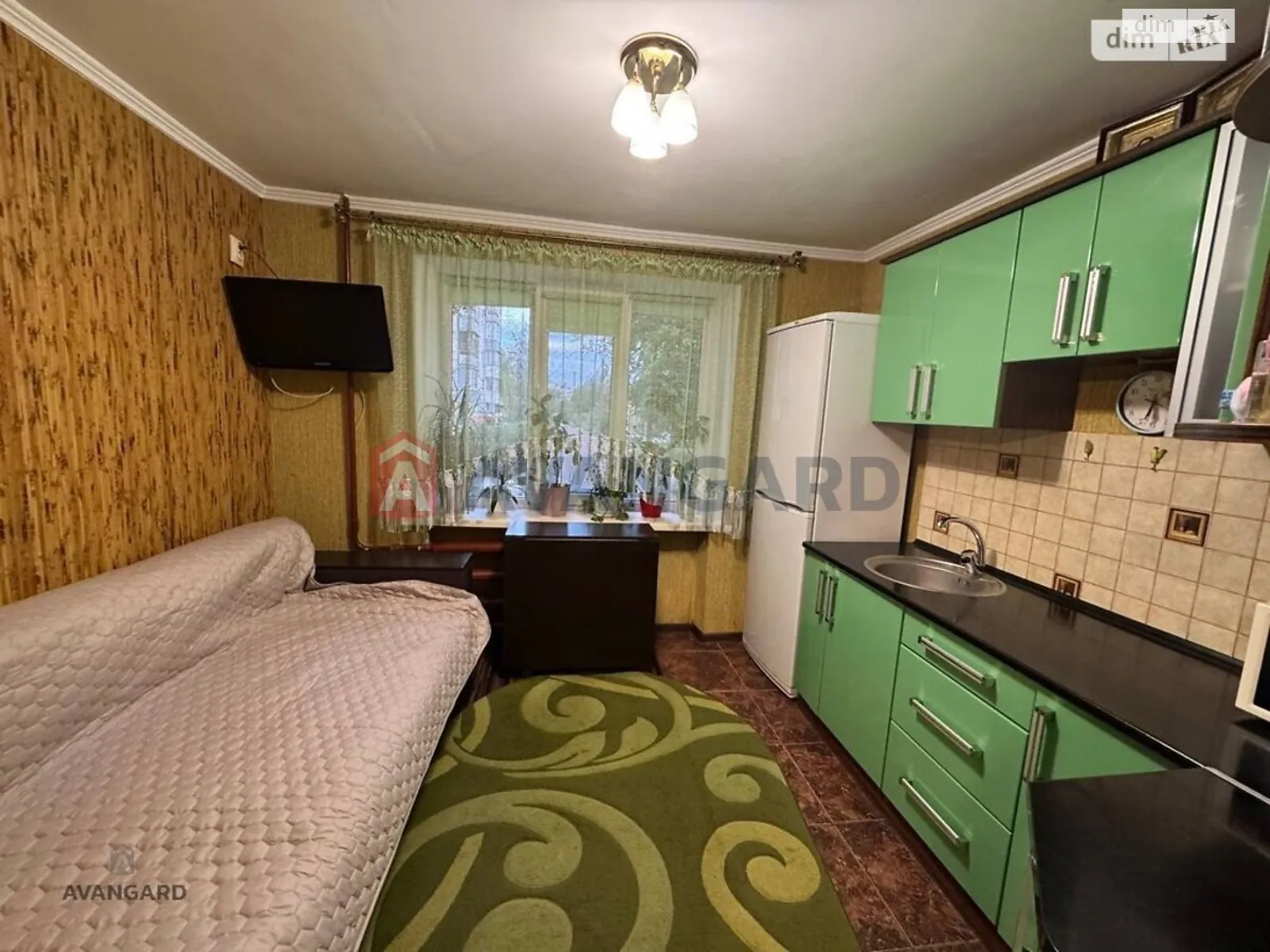 Продається 1-кімнатна квартира 25.4 кв. м у Вінниці, вул. Лялі Ратушної, 128 - фото 1