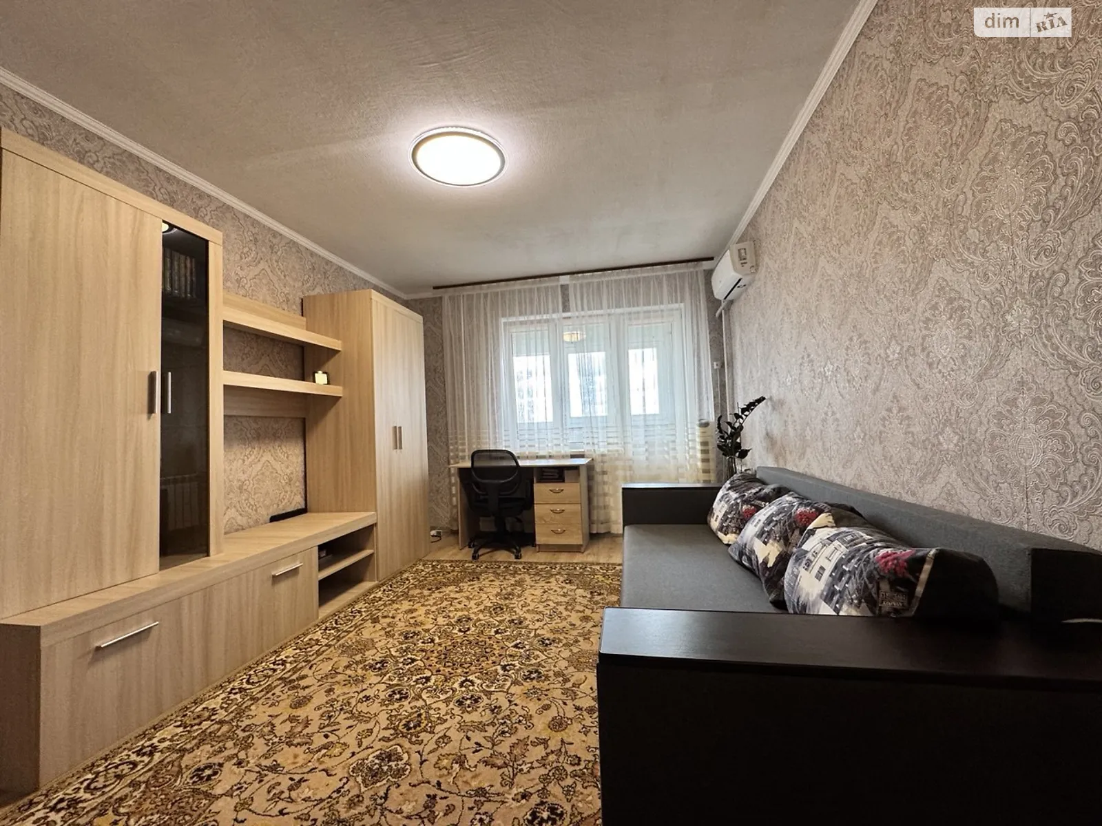 Продается 1-комнатная квартира 39.3 кв. м в Днепре, просп. Слобожанский, 145 - фото 1