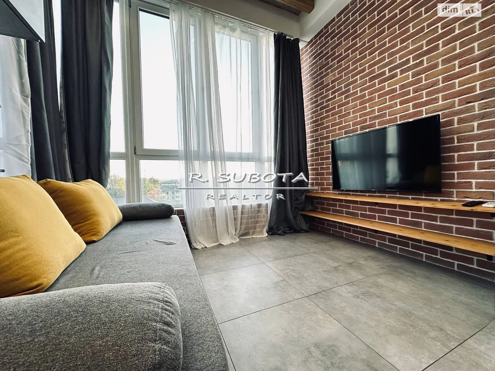 Сдается в аренду 2-комнатная квартира 55 кв. м в Днепре, ул. Шевченко, 25 - фото 1