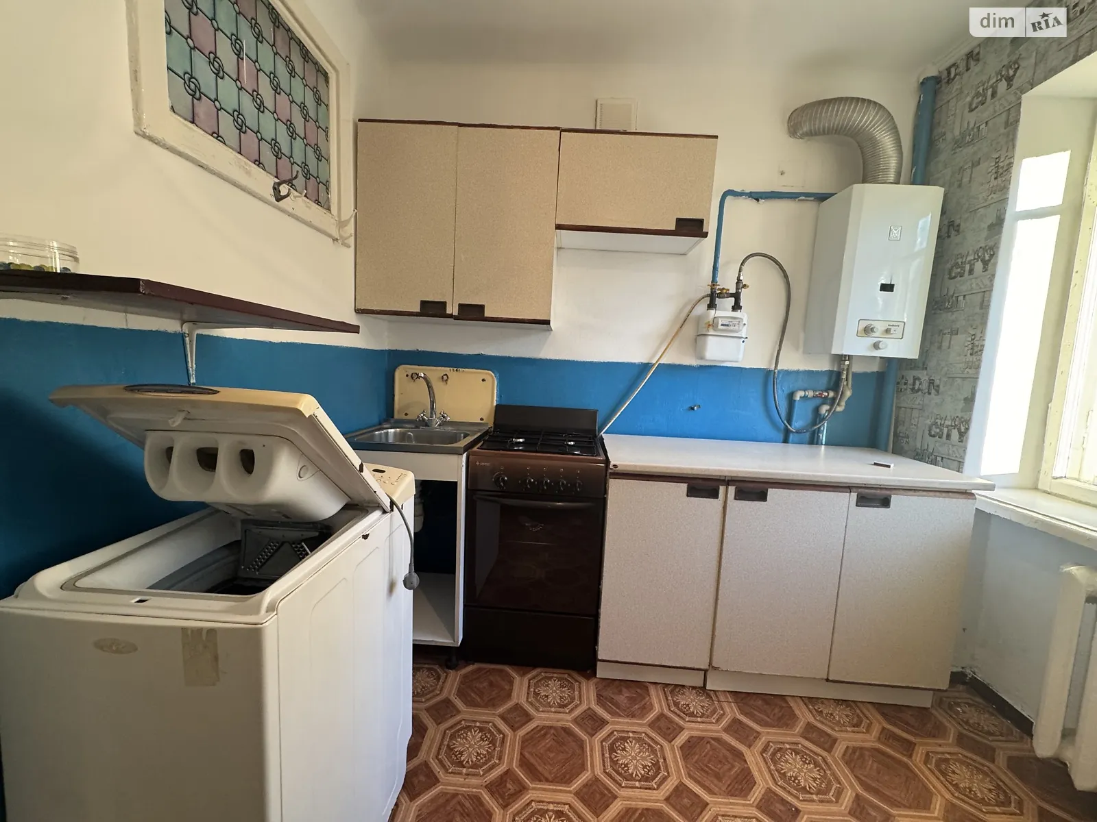 2-комнатная квартира 43 кв. м в Тернополе, ул. Орлика Пилипа Гетмана - фото 1