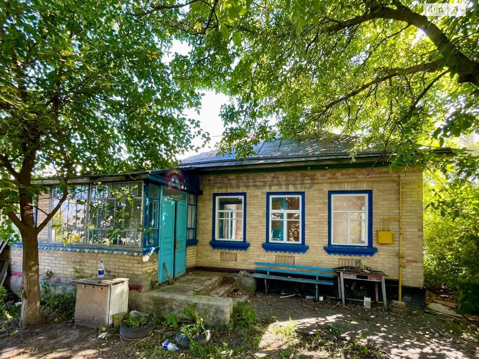 Продается одноэтажный дом 70 кв. м с баней/сауной, цена: 11500 $ - фото 1