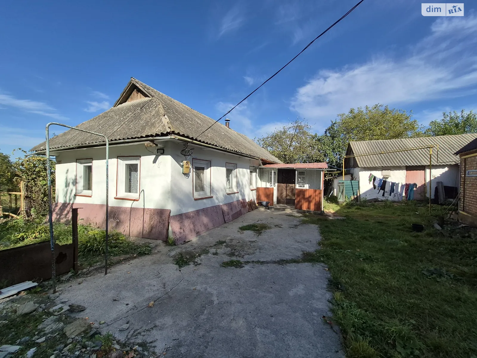 Продается одноэтажный дом 60 кв. м с баней/сауной, цена: 18000 $ - фото 1
