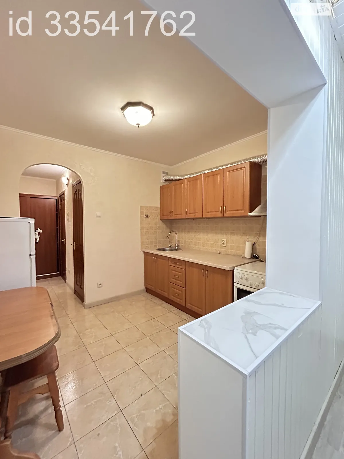 Здається в оренду 1-кімнатна квартира 43 кв. м у Києві, вул. Урлівська, 16 - фото 1