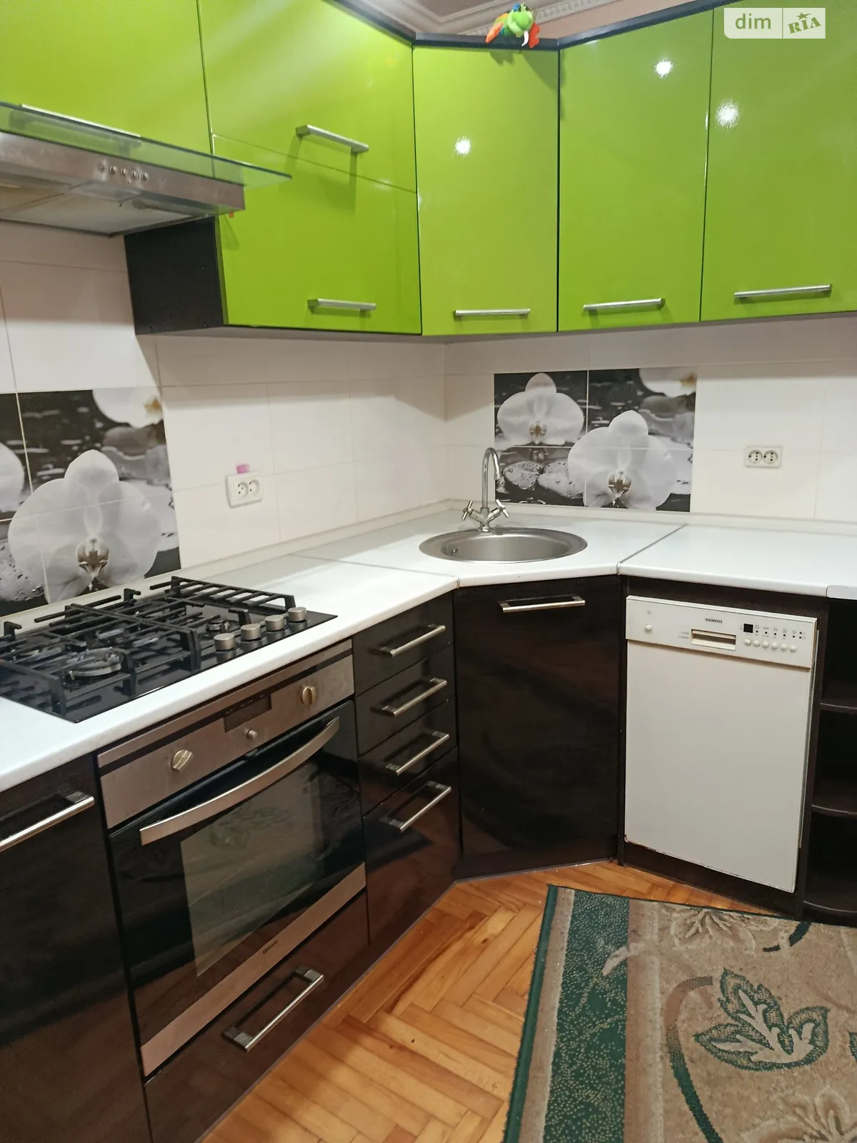 2-комнатная квартира 50 кв. м в Тернополе, ул. Владимира Великого, 3 - фото 1