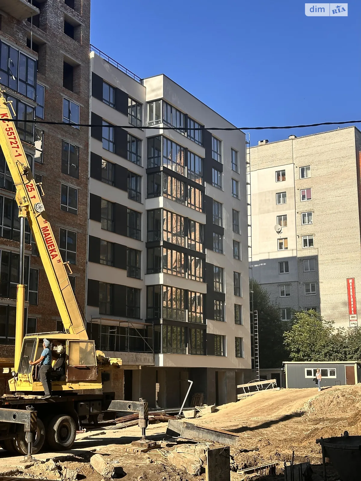 2-комнатная квартира 60 кв. м в Тернополе, ул. Генерала Мирона Тарнавского, 7Б - фото 1