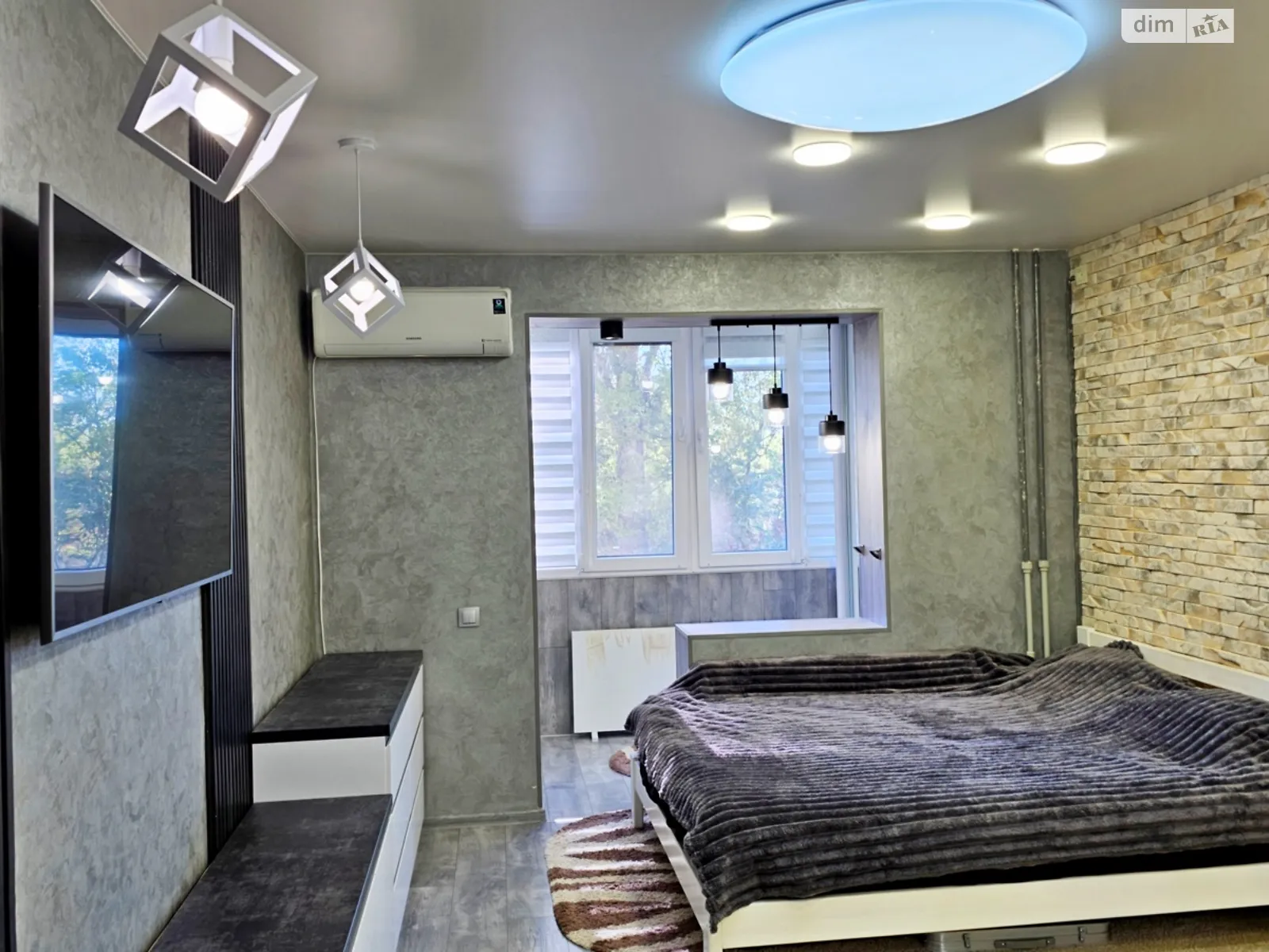 Продается 2-комнатная квартира 51 кв. м в Каменском, бул. Героев - фото 1