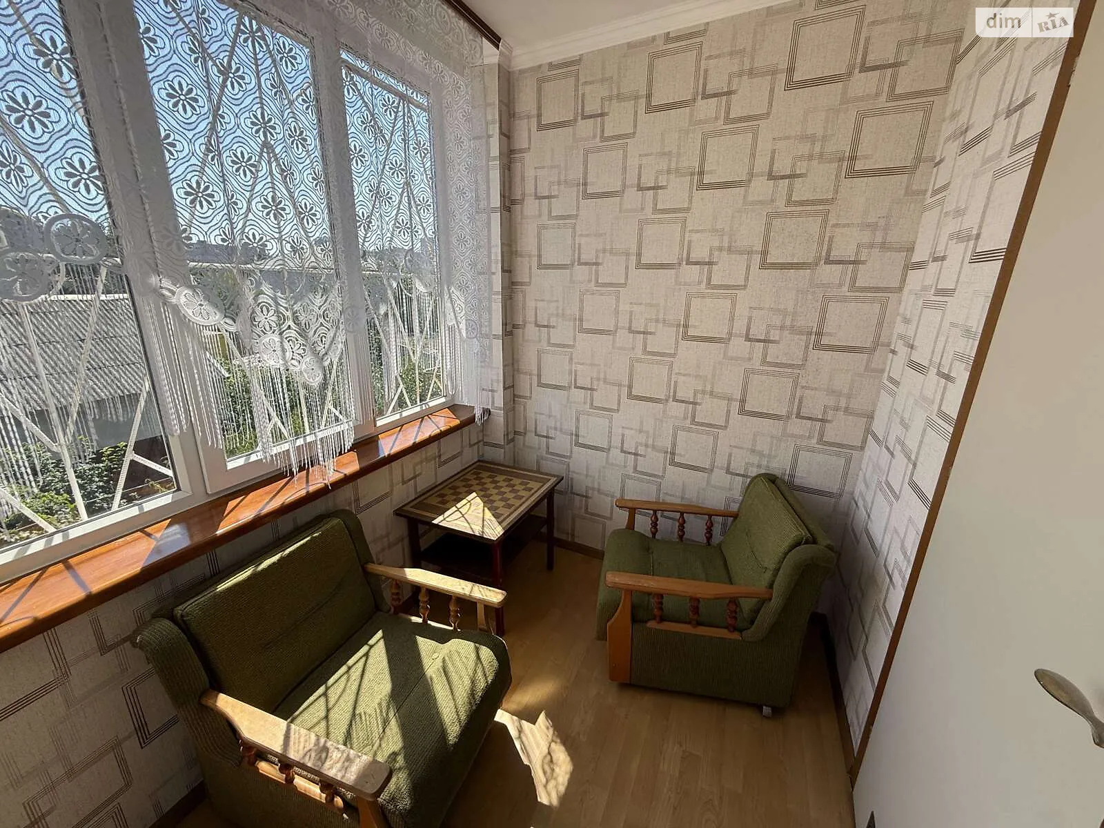 Здається в оренду 1-кімнатна квартира 30 кв. м у Одесі, 1-й пров. Олександра Невського - фото 1