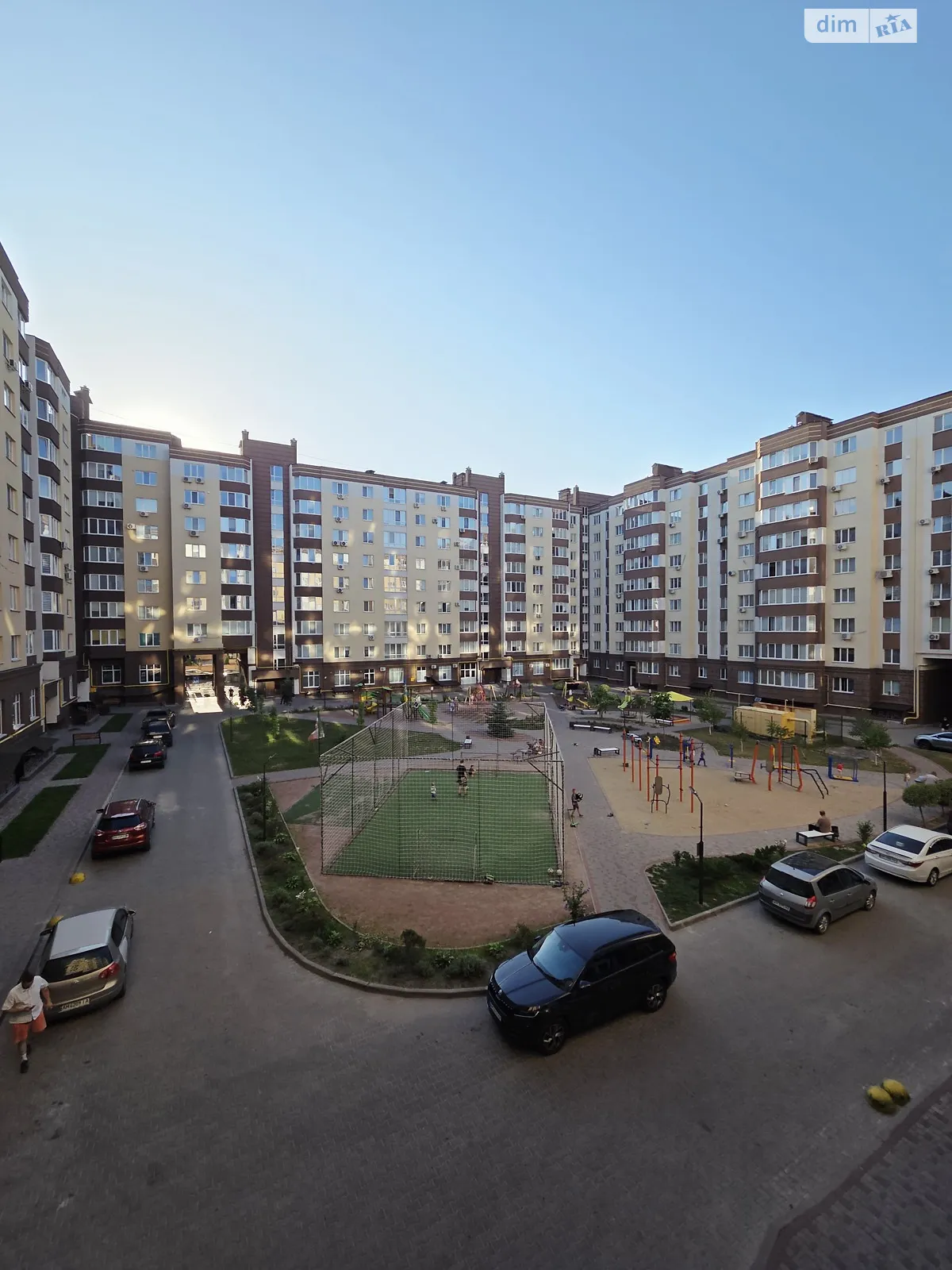 Продается 2-комнатная квартира 76.2 кв. м в Олиевке, ул. Евгения Рыхлика, 11А - фото 1