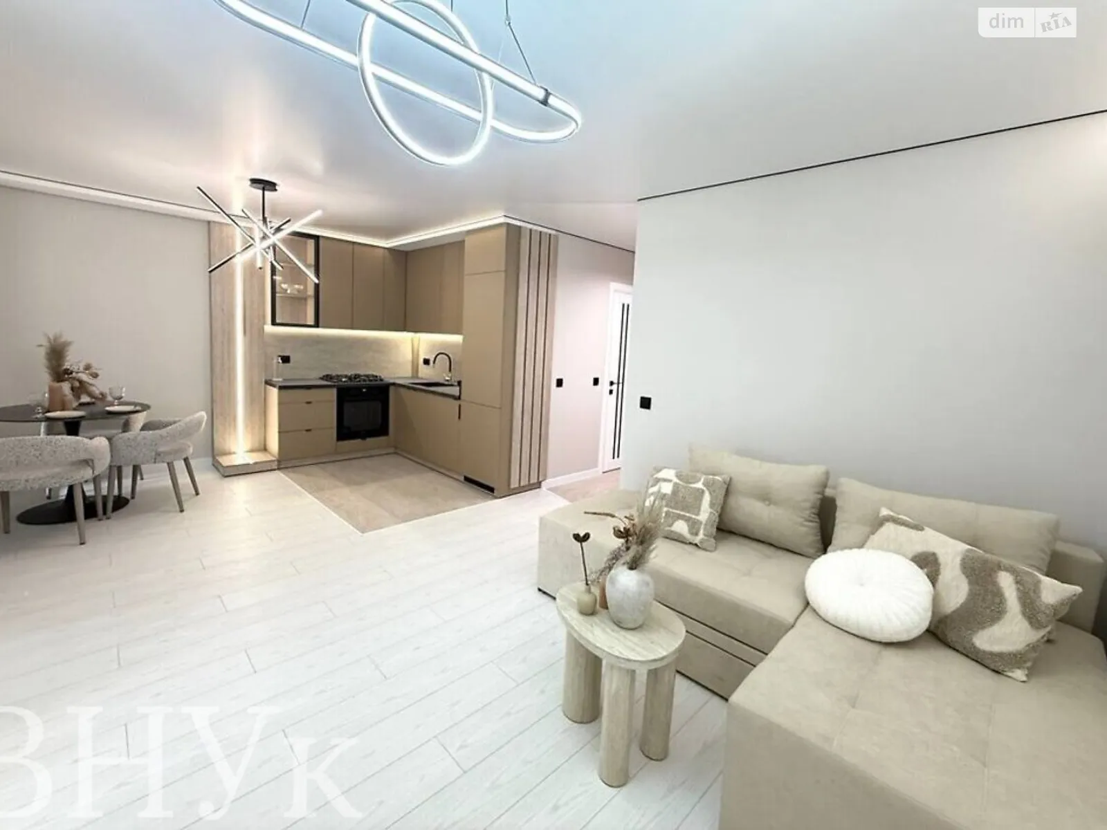 2-комнатная квартира 63 кв. м в Тернополе, ул. Киевская - фото 1