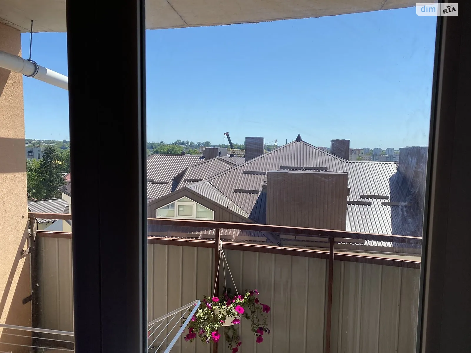 1-комнатная квартира 47.4 кв. м в Тернополе, ул. Госпитальная, 6 - фото 1