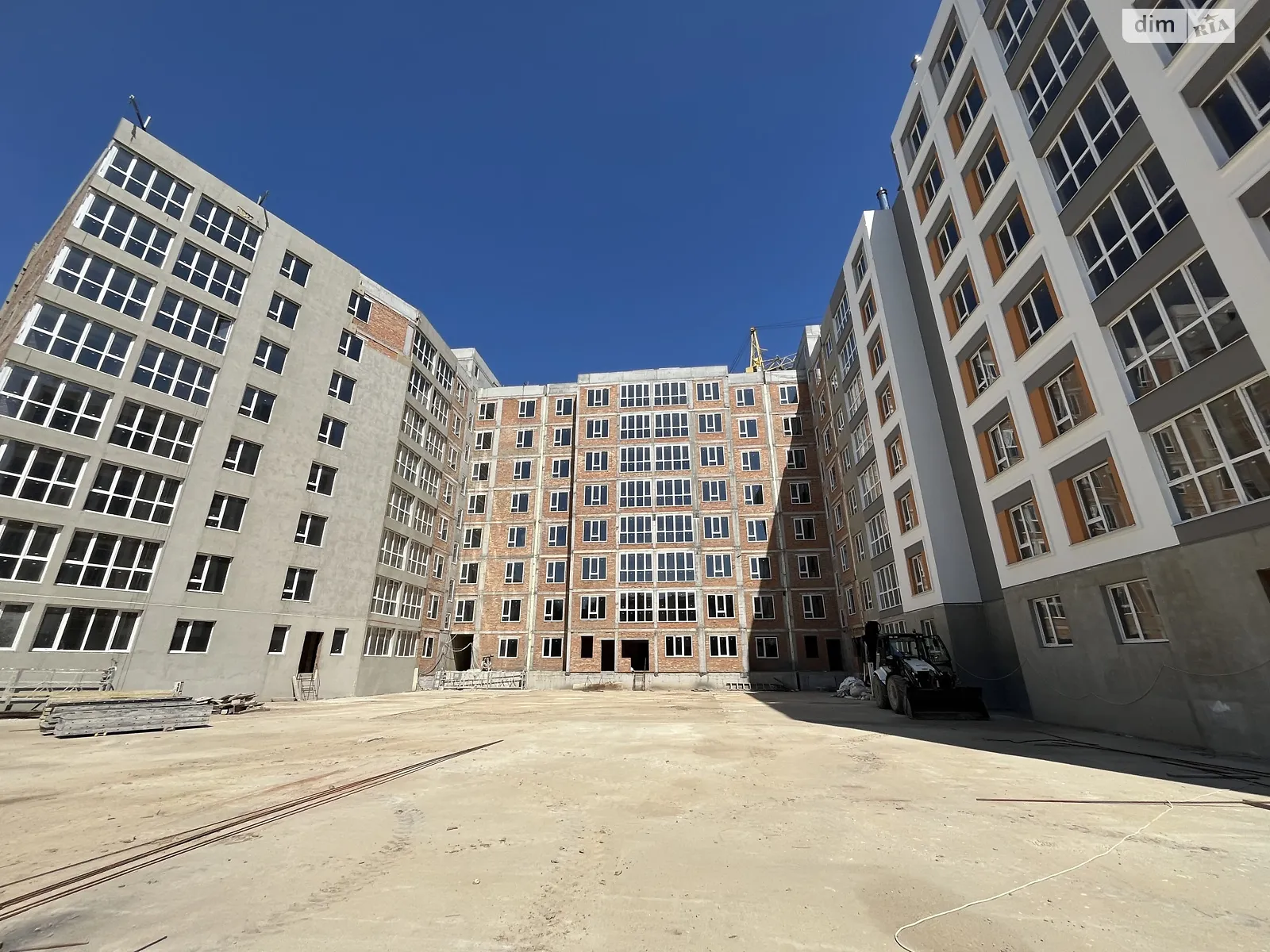 Продается 1-комнатная квартира 45 кв. м в Виннице, ул. Ивана Богуна - фото 1