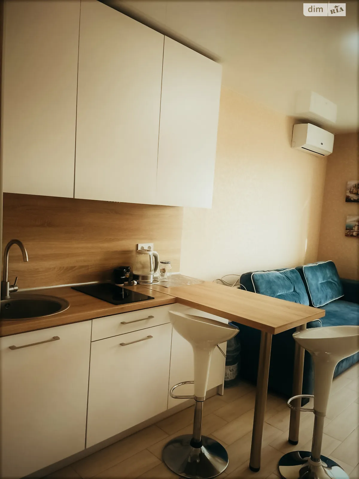 Продается 1-комнатная квартира 21 кв. м в Харькове, ул. Авиахимическая, 7 - фото 1