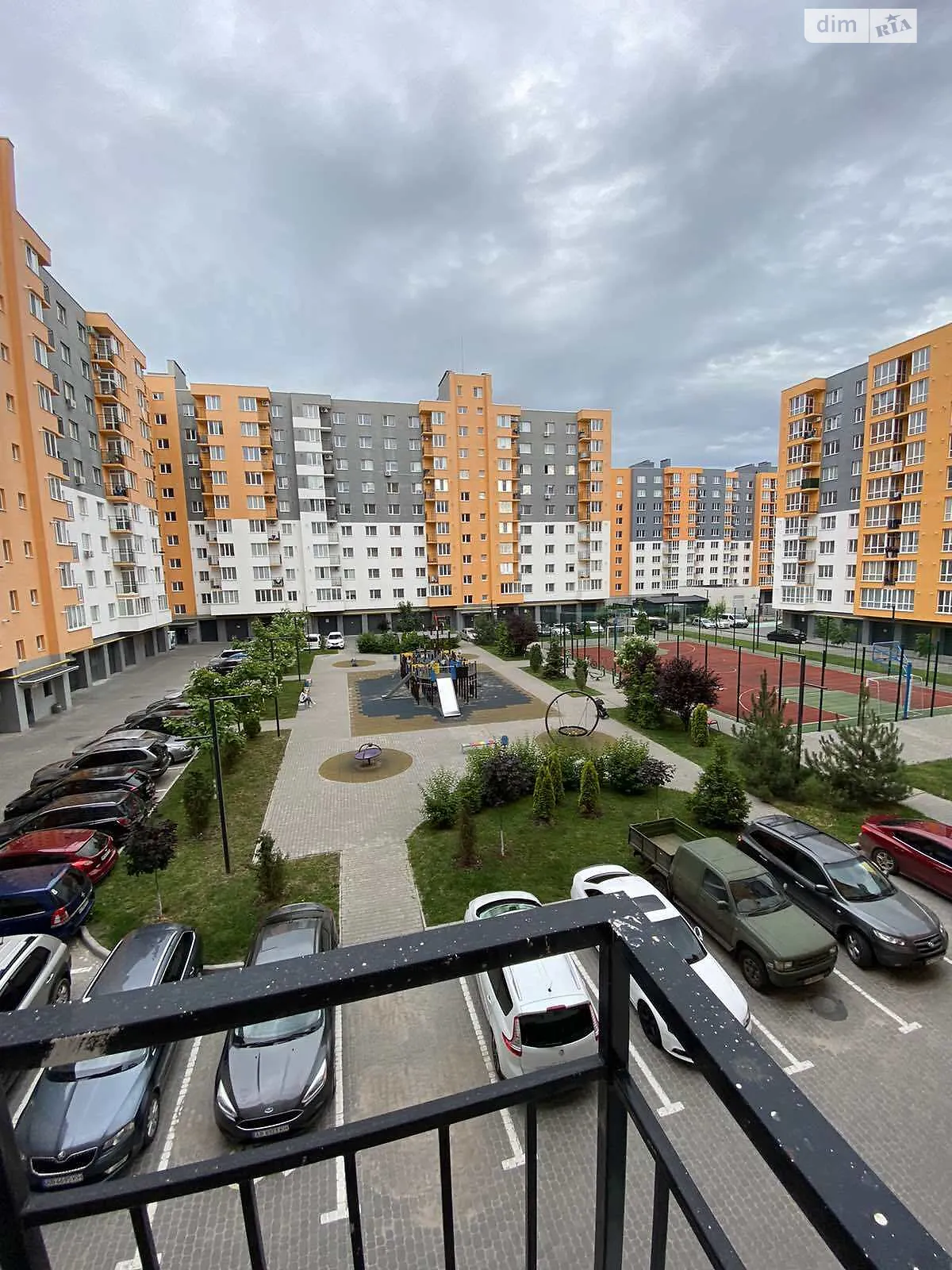 Продается 1-комнатная квартира 50.8 кв. м в Винницких Хуторах, Немировское шоссе, 94Є корпус 1 - фото 1