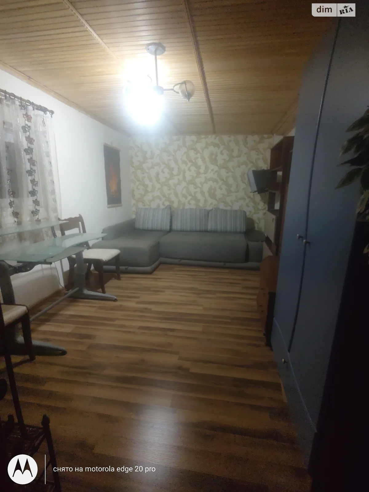 Здається в оренду одноповерховий будинок 45 кв. м з терасою, цена: 200 € - фото 1