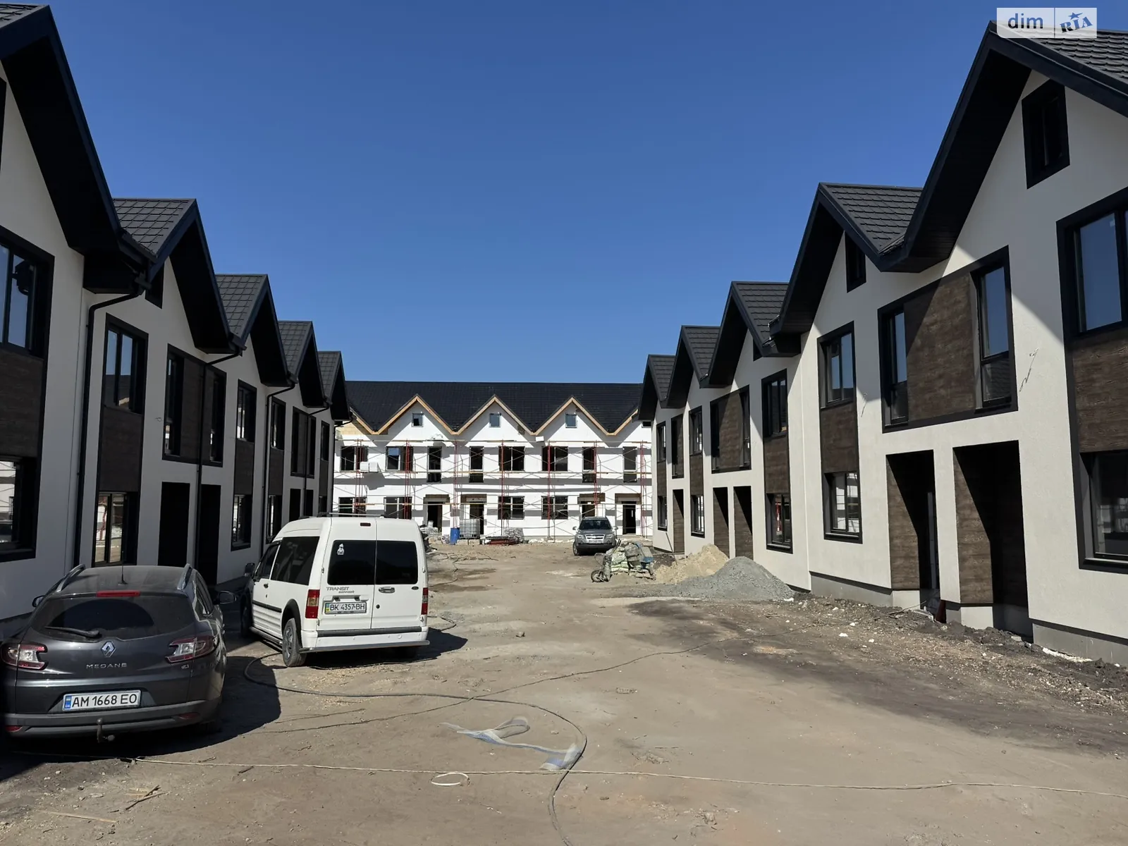 ул. Сергея Мазина(Зои Гайдай) Буча ЖК 40 ESTATES, цена: 69900 $ - фото 1
