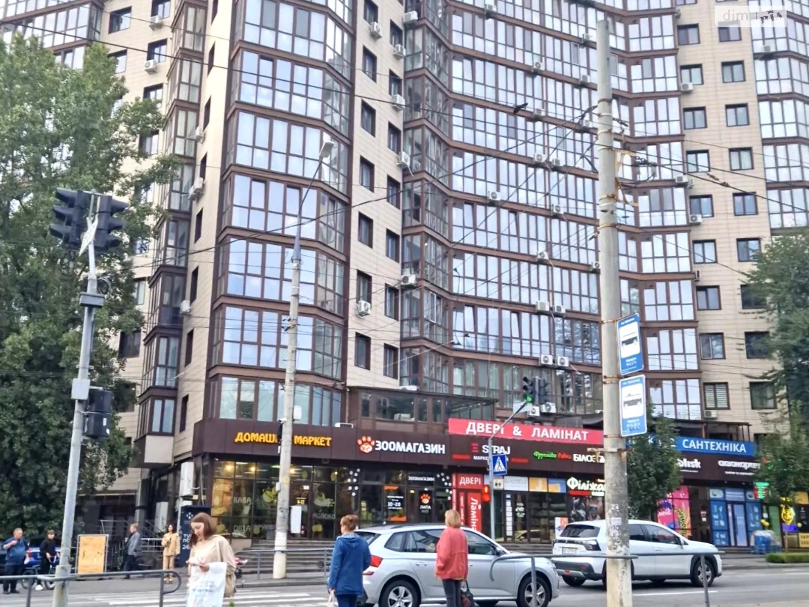 Продается 2-комнатная квартира 57.4 кв. м в Виннице, ул. Пирогова, 76В - фото 1