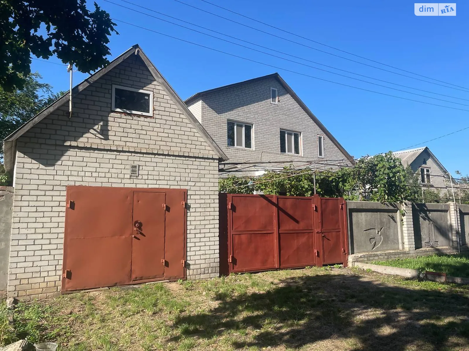 Продается дом на 2 этажа 169.5 кв. м с мебелью, цена: 57000 $ - фото 1