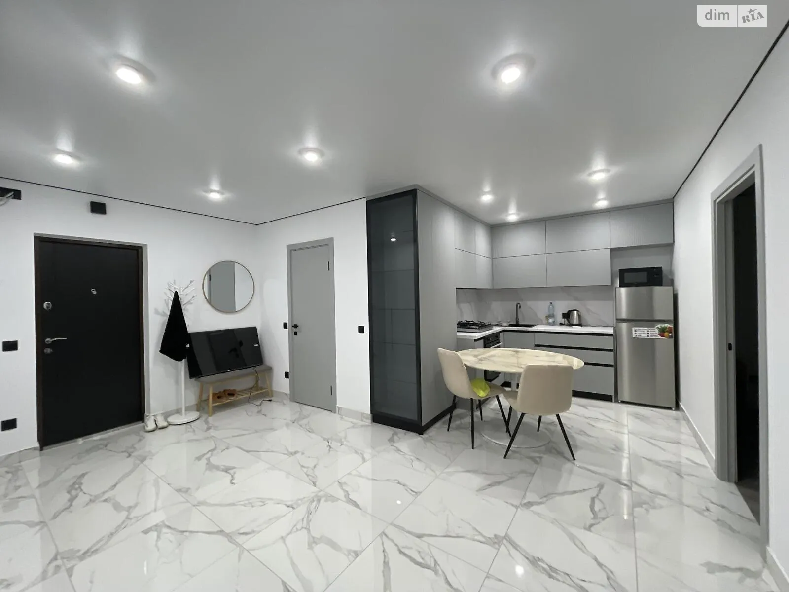 2-комнатная квартира 58 кв. м в Тернополе, ул. Киевская - фото 1