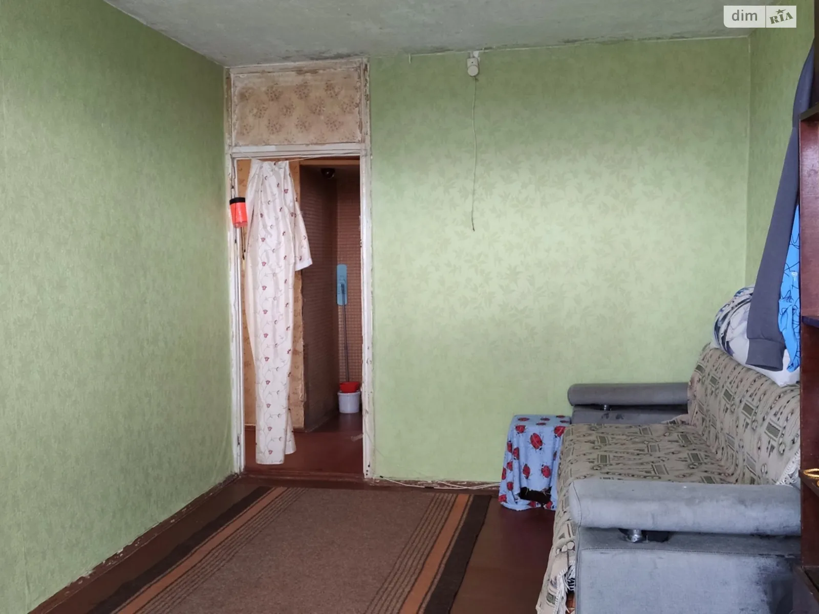 Продается 1-комнатная квартира 39.2 кв. м в Златополе, мкр. 4-й, 14 - фото 1