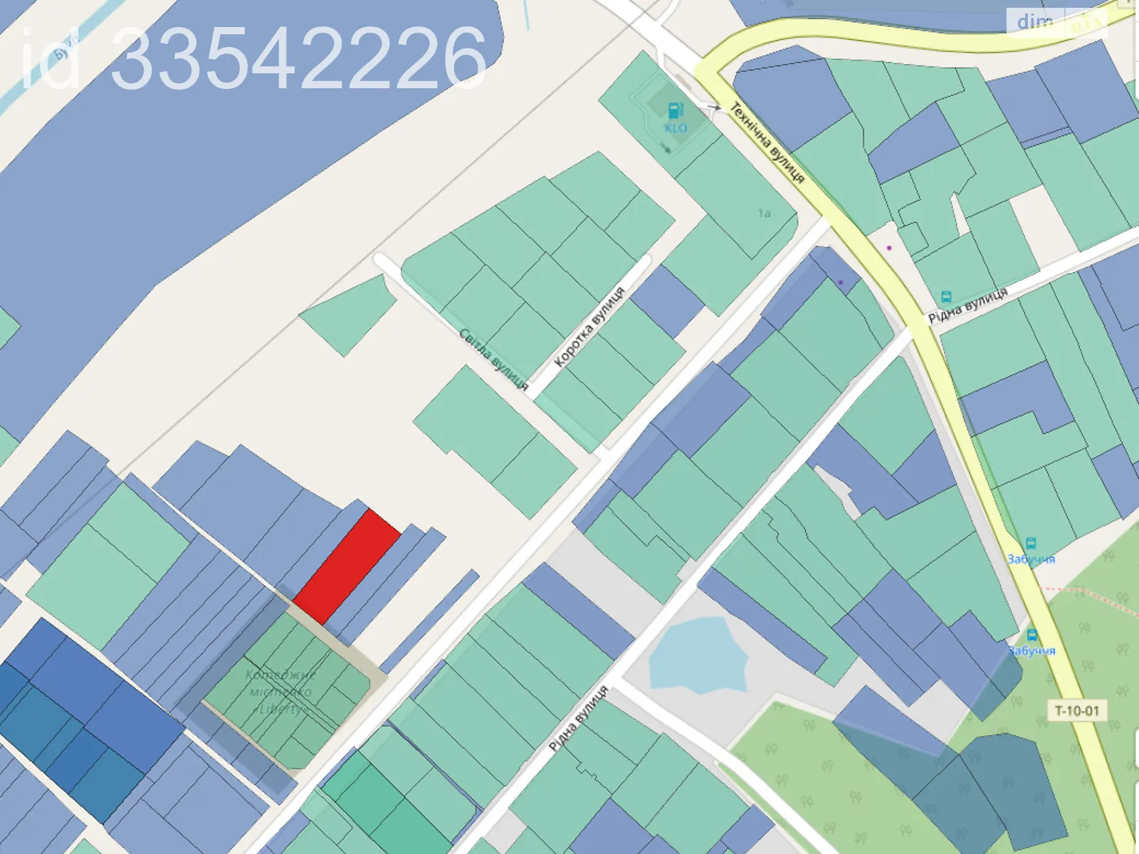 Продается земельный участок 20 соток в Киевской области, цена: 55000 $ - фото 1