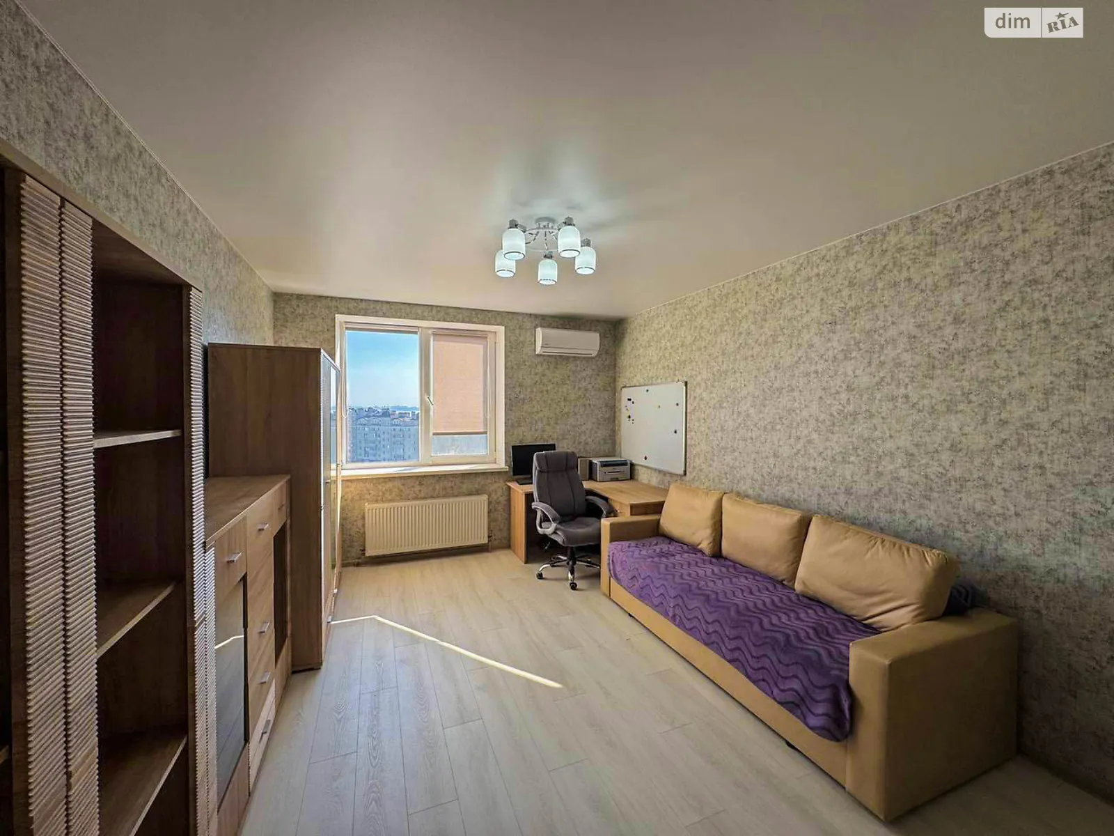 Продается 1-комнатная квартира 50.7 кв. м в Одессе, ул. Академика Сахарова, 16А - фото 1