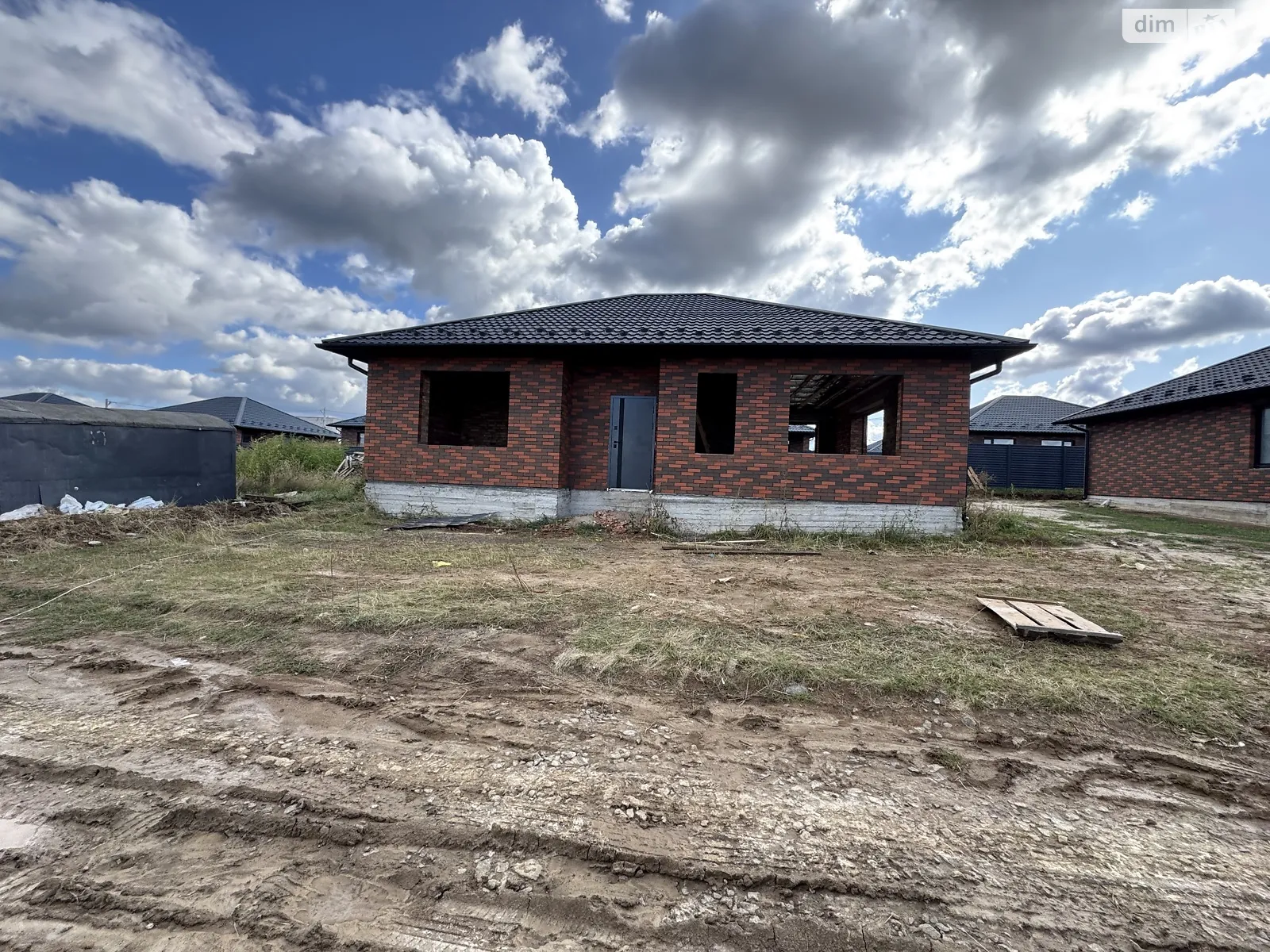 Продається одноповерховий будинок 105 кв. м з банею/сауною, цена: 75000 $ - фото 1