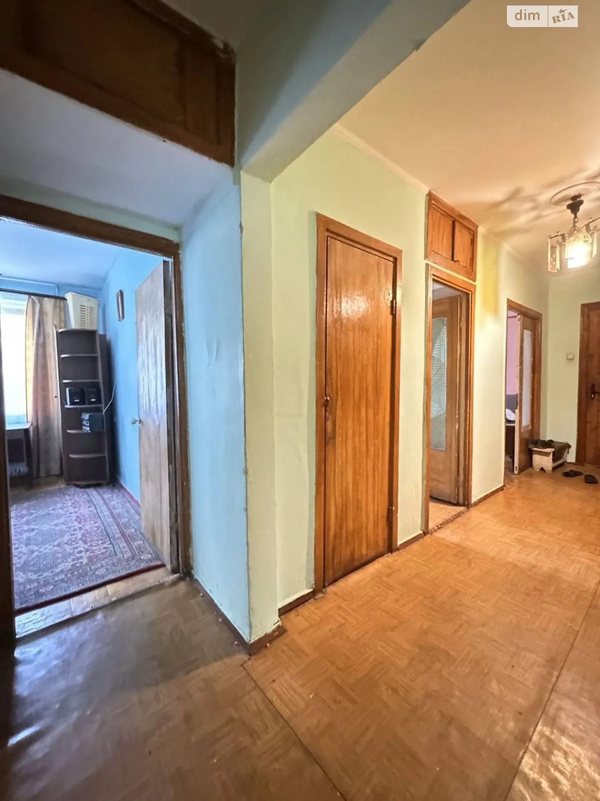 3-комнатная квартира 65 кв. м в Тернополе, ул. Киевская, 8 - фото 1