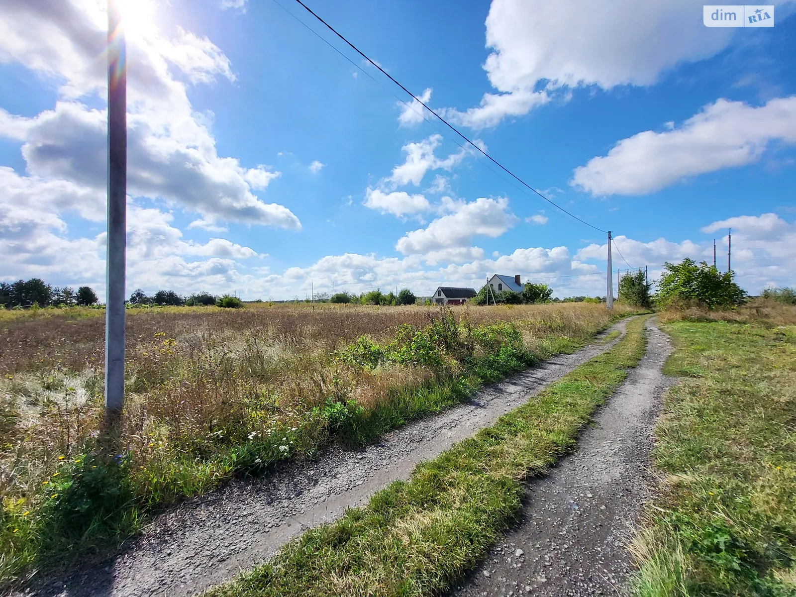 Продается земельный участок 10 соток в Винницкой области, цена: 5000 $ - фото 1