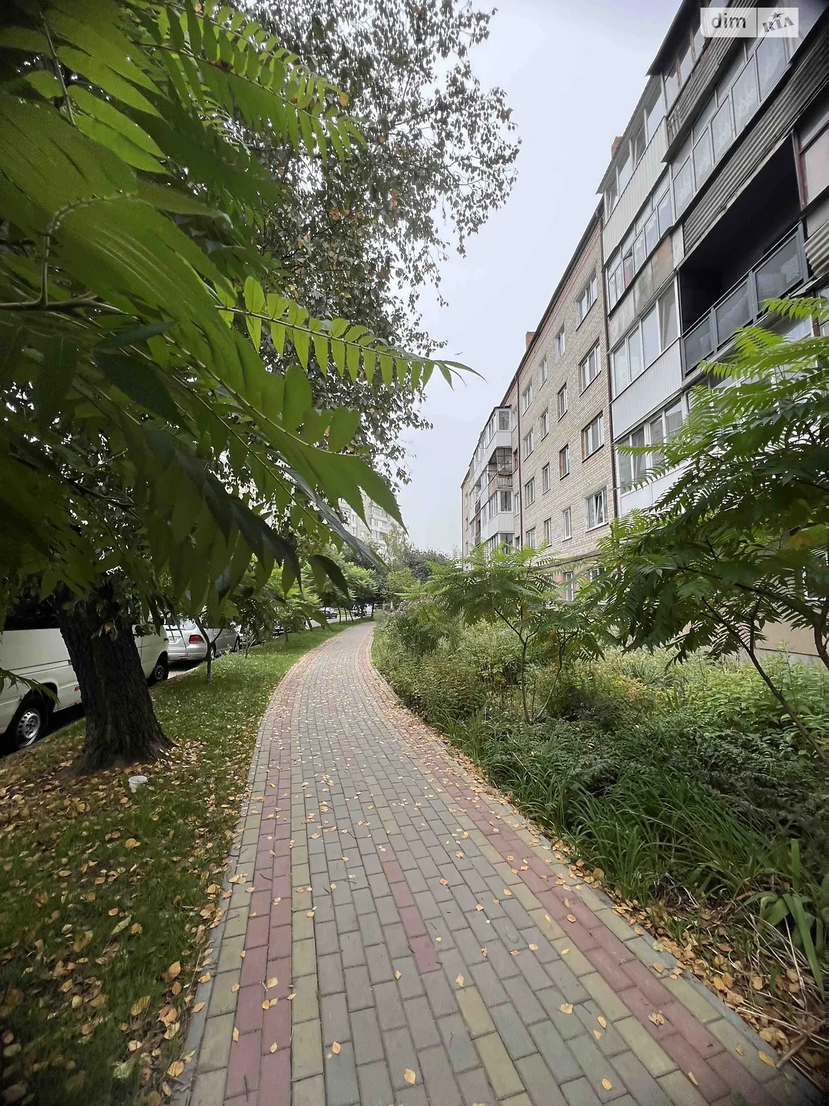3-комнатная квартира 57.9 кв. м в Луцке, цена: 55900 $ - фото 1