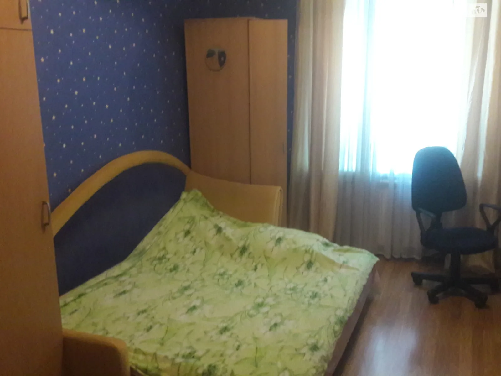 Сдается в аренду 3-комнатная квартира 78 кв. м в Одессе, ул. Базарная - фото 1