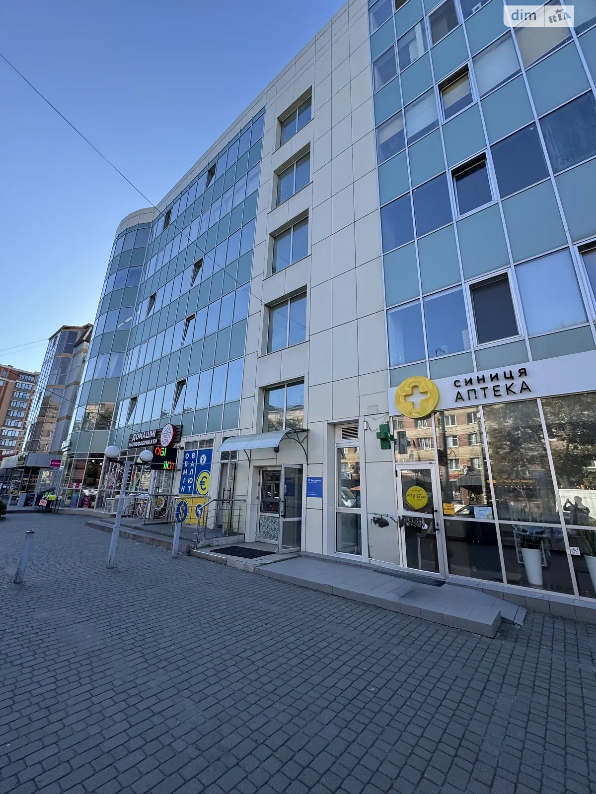 Сдается в аренду помещения свободного назначения 155 кв. м в 6-этажном здании, цена: 35650 грн - фото 1