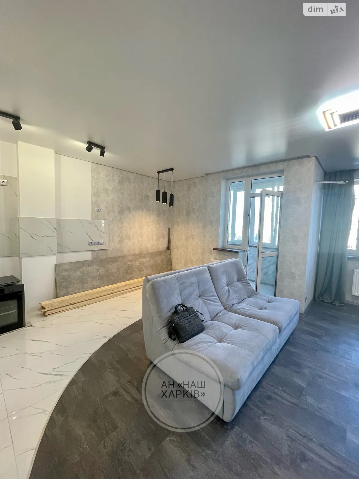 Продается 2-комнатная квартира 63 кв. м в Харькове, просп. Героев Харькова(Московский) - фото 1