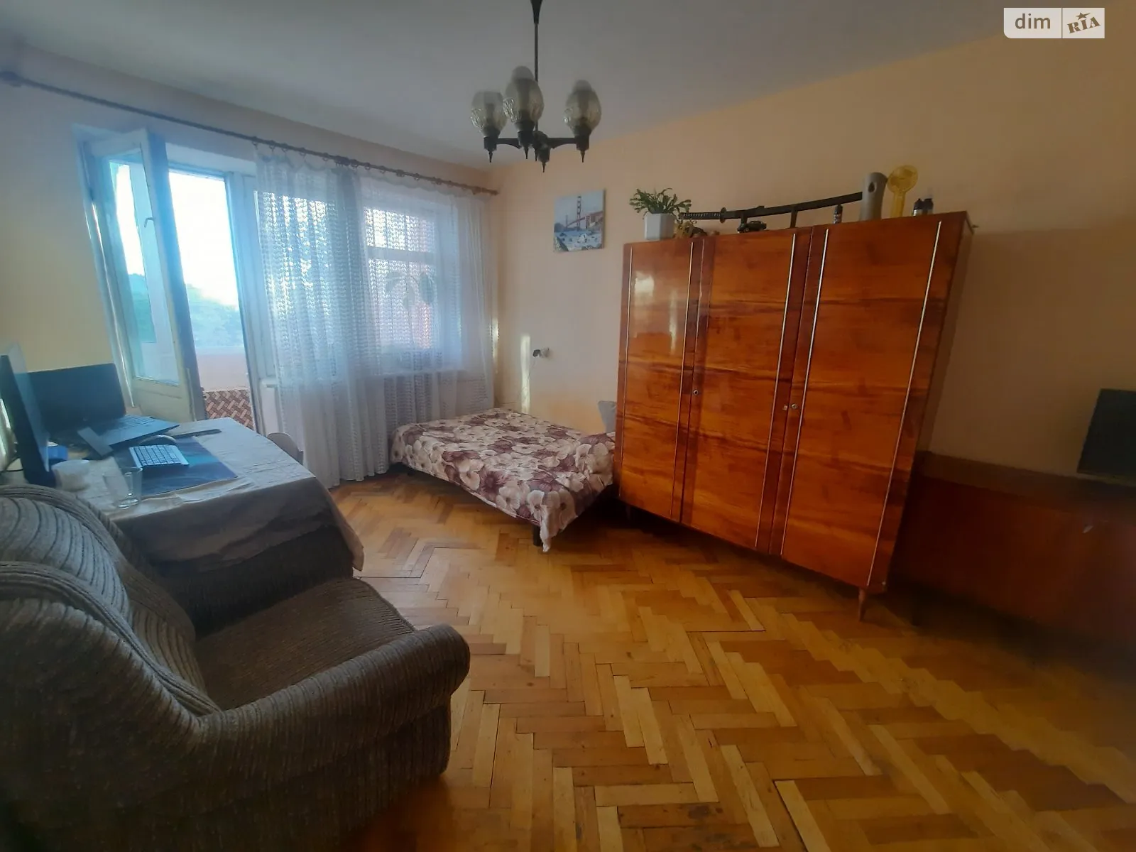 1-комнатная квартира 31.3 кв. м в Тернополе, ул. Патриарха Любомира Гузара(Чалдаева) - фото 1