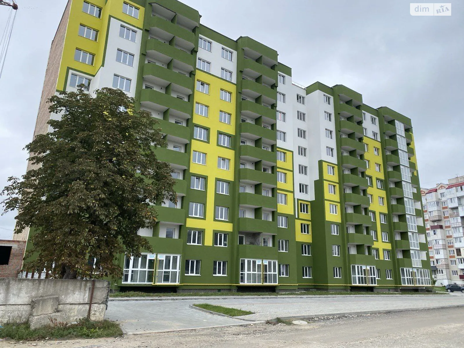 3-комнатная квартира 78.37 кв. м в Тернополе, ул. Микулинецкая, 101А - фото 1