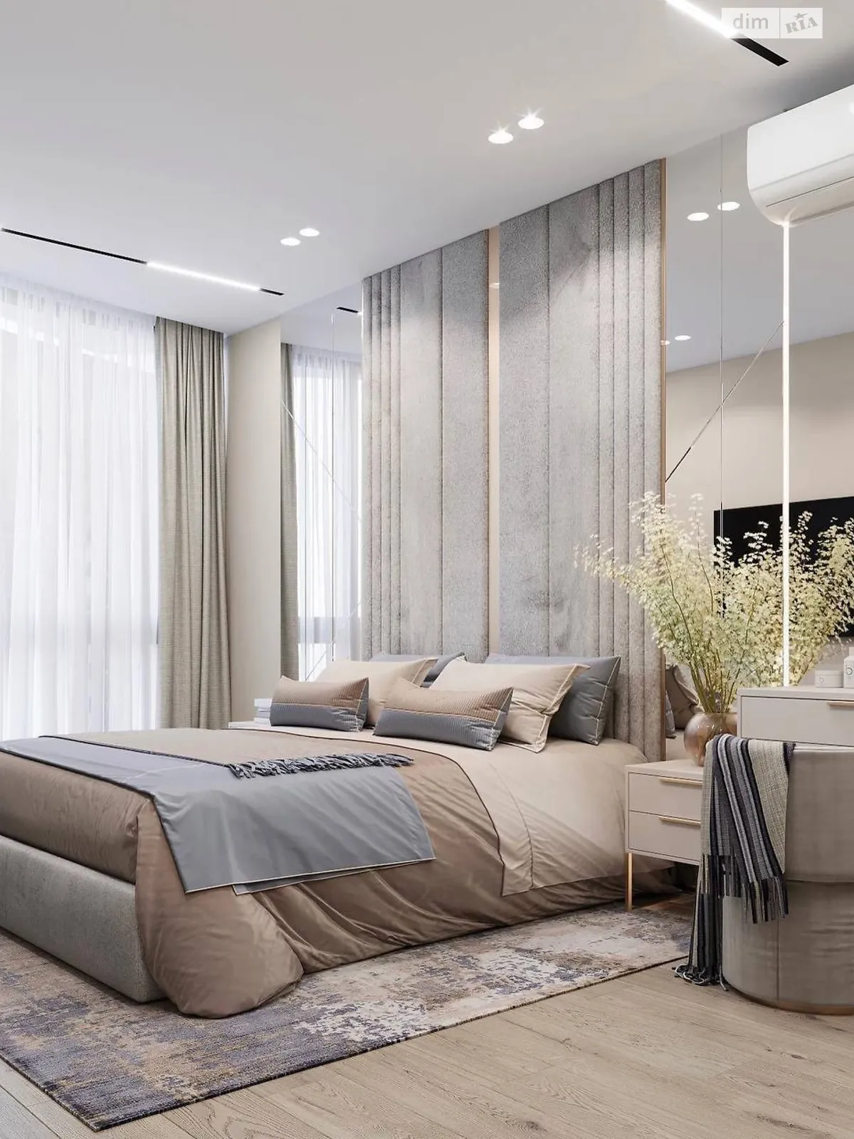 Продается 4-комнатная квартира 172 кв. м в Киеве, ул. Василия Тютюнника, 28А - фото 1