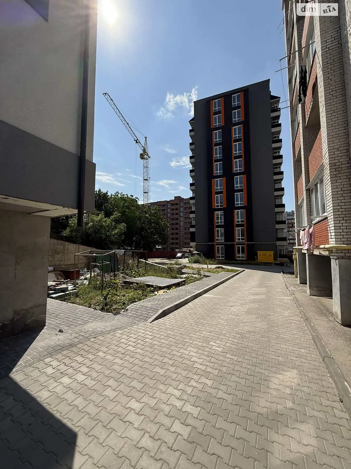 Продается 1-комнатная квартира 41 кв. м в Хмельницком, ул. Институтская, 6/1Б - фото 1