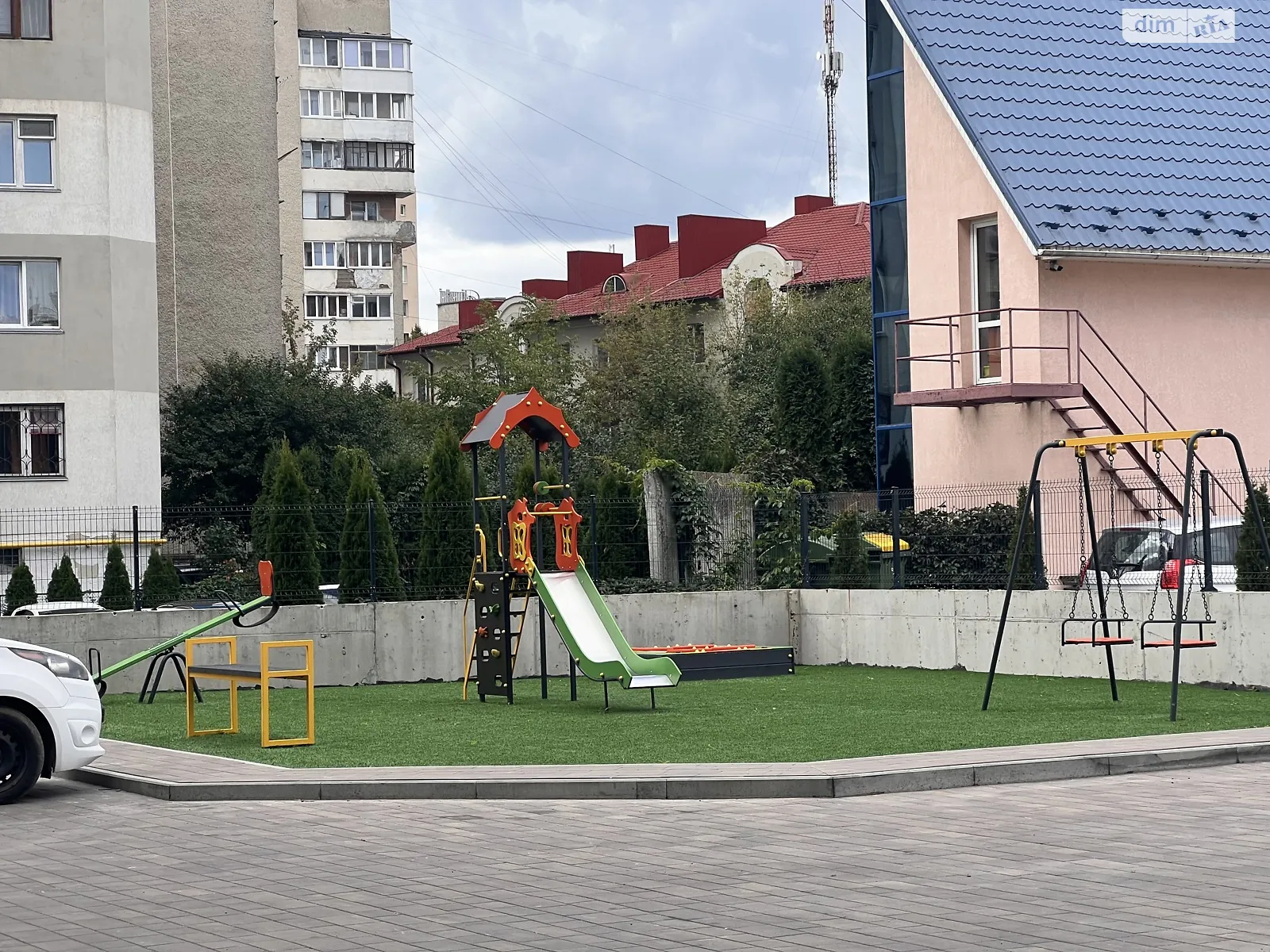 ул. Торговица(Живова Анатолия), 19 Тернополь ЖК Централ Холл - фото 2