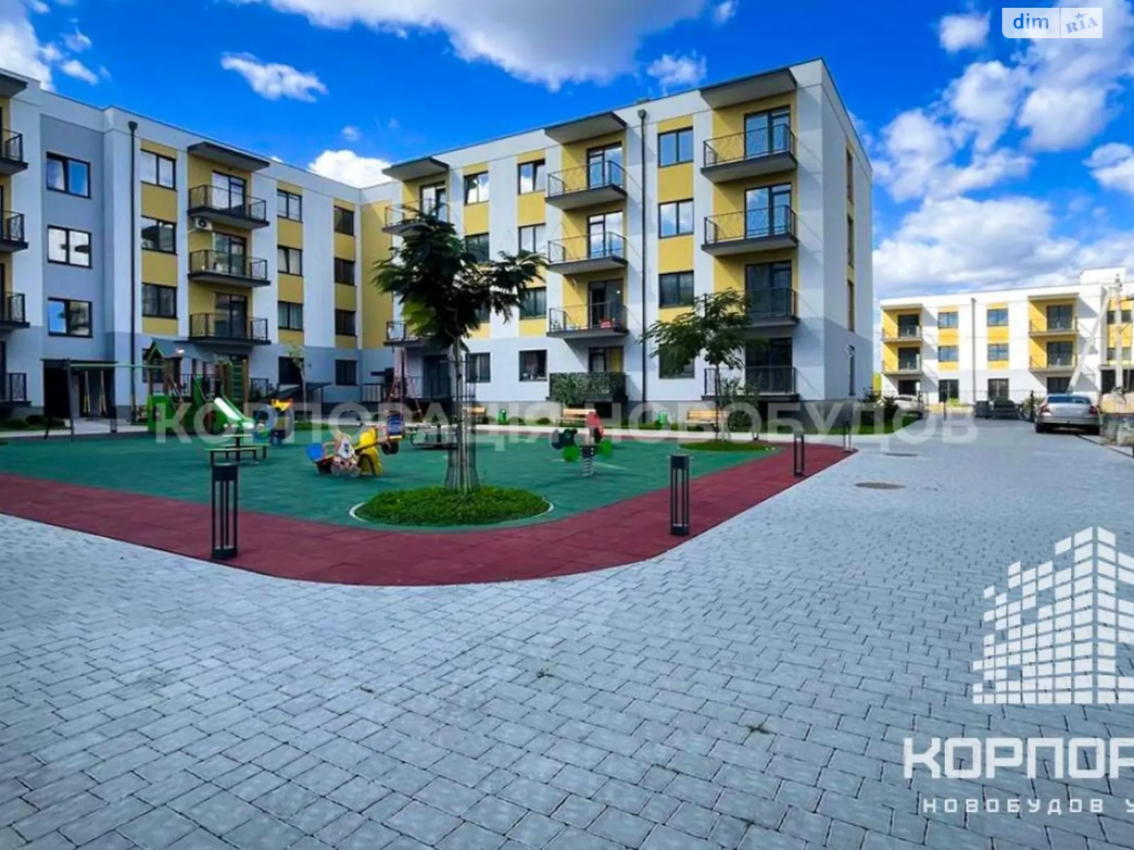 Продається 1-кімнатна квартира 38.98 кв. м у Ужгороді, вул. Загорська - фото 1