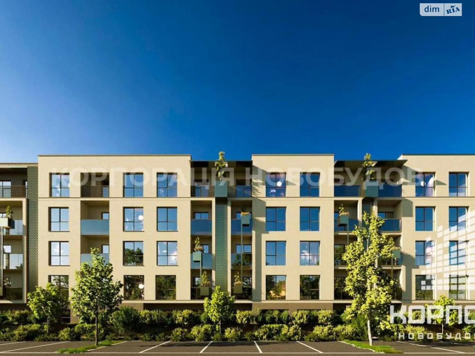 Продается 2-комнатная квартира 65.18 кв. м в Ужгороде, ул. Собранецкая - фото 1