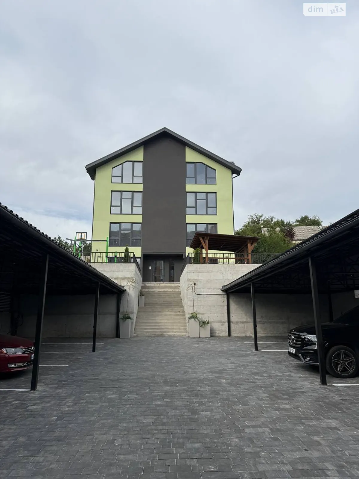 Продается 1-комнатная квартира 29.2 кв. м в Днепре, спуск Кодацкий, 33 - фото 1