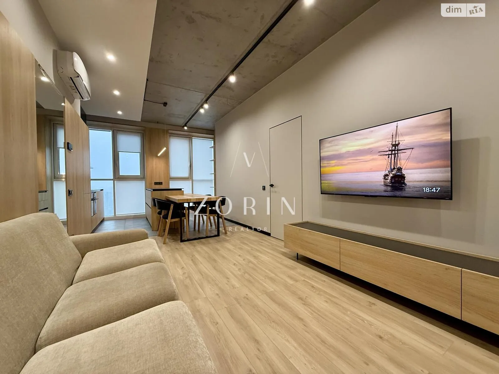 Сдается в аренду 3-комнатная квартира 70 кв. м в Днепре, ул. Вернадского Владимира, 29К - фото 1