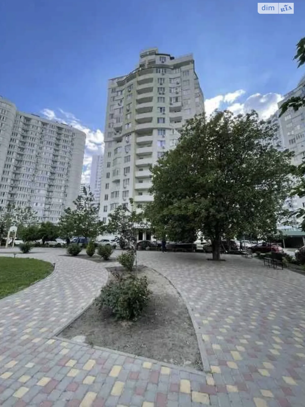 ул. Люстдорфская дорога Чубаевка Одесса ЖК Одиссей, цена: 155000 $ - фото 1