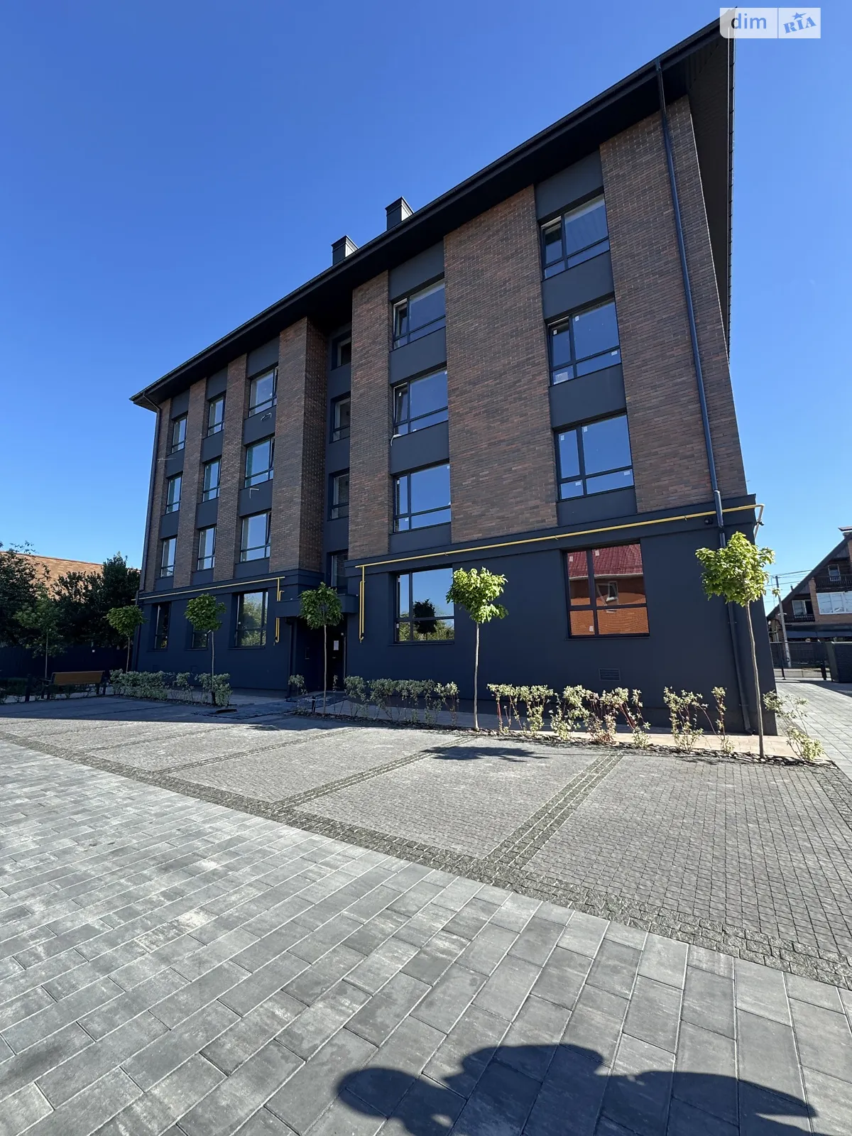 Продается 1-комнатная квартира 33.3 кв. м в Ирпене, ул. Троицкая(Пролетарская), 15 - фото 1