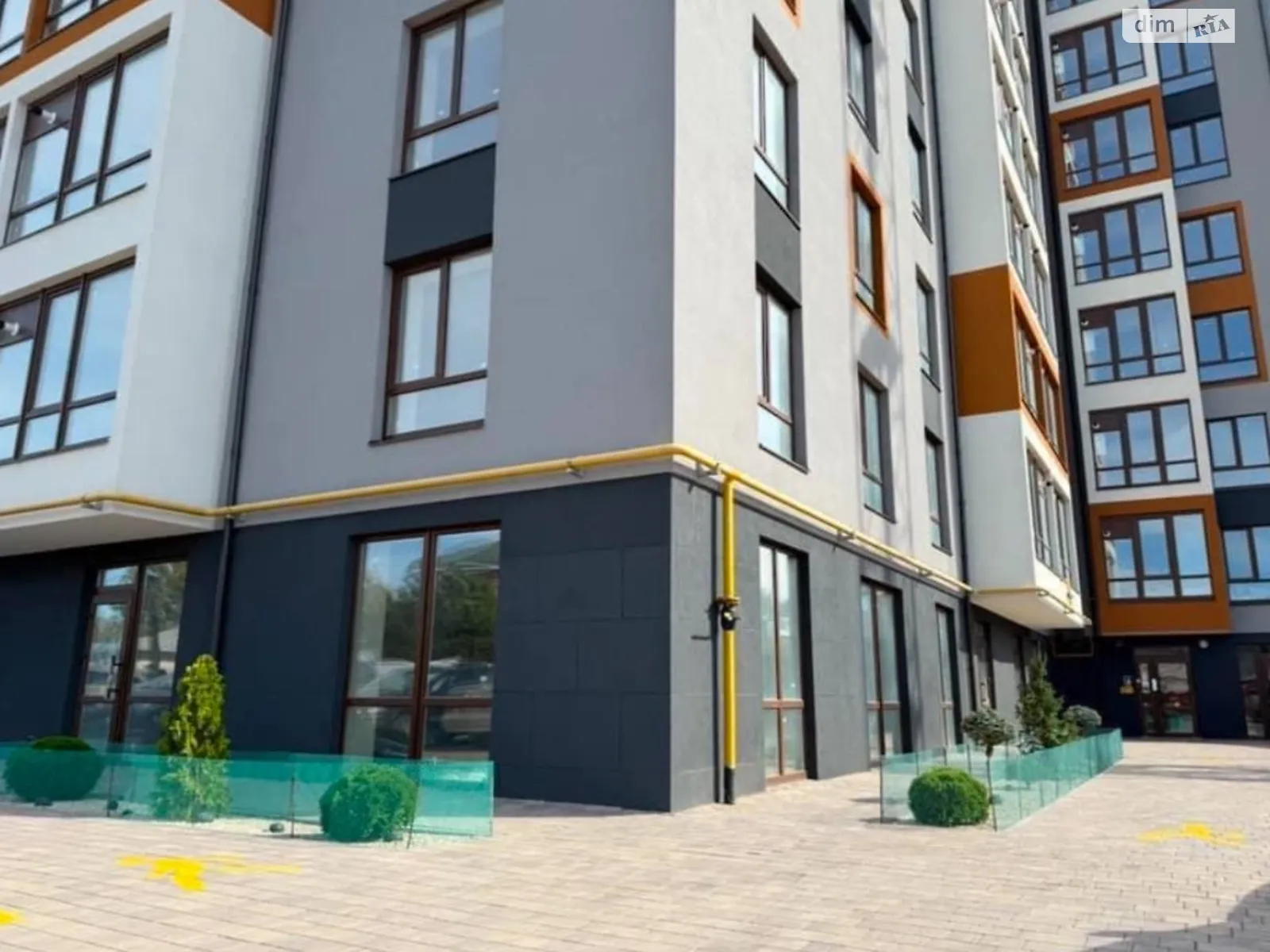 Продается 1-комнатная квартира 41 кв. м в Хмельницком, 2-й пер. Мирный - фото 1