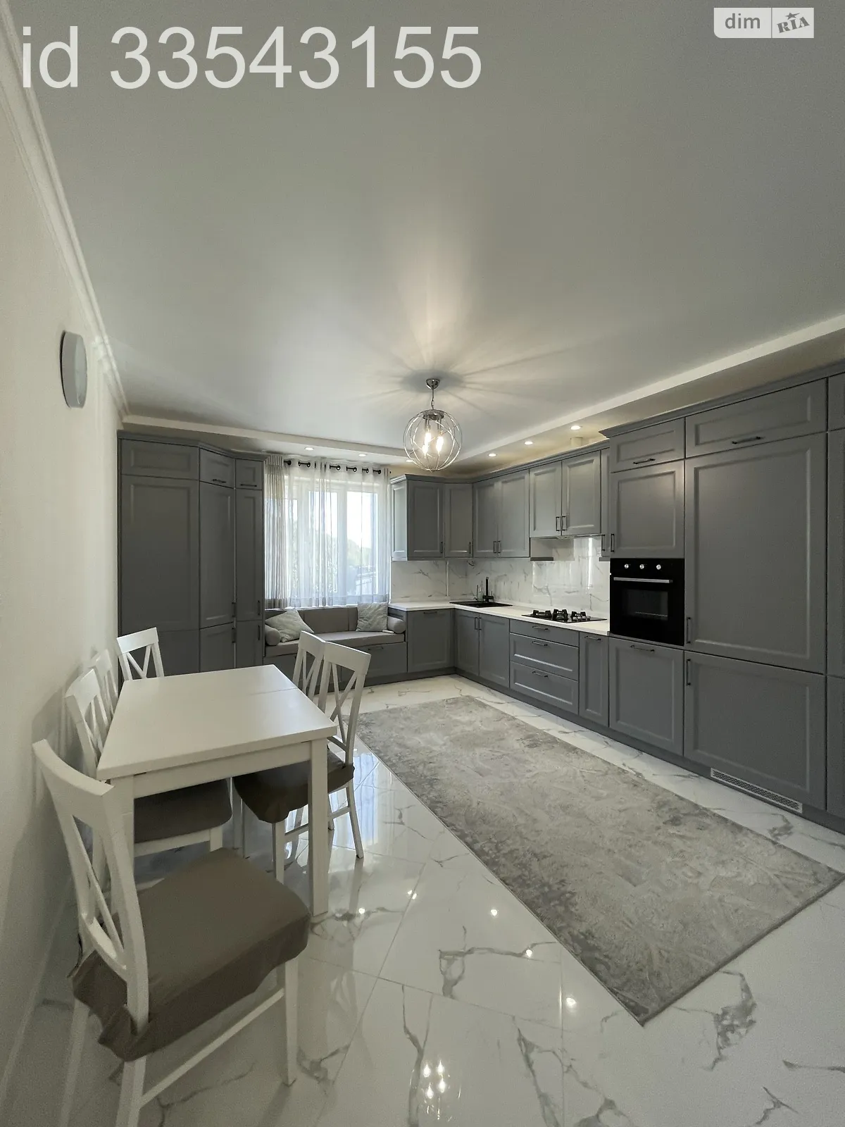 Продается 3-комнатная квартира 101.9 кв. м в Хмельницком, цена: 135000 $ - фото 1