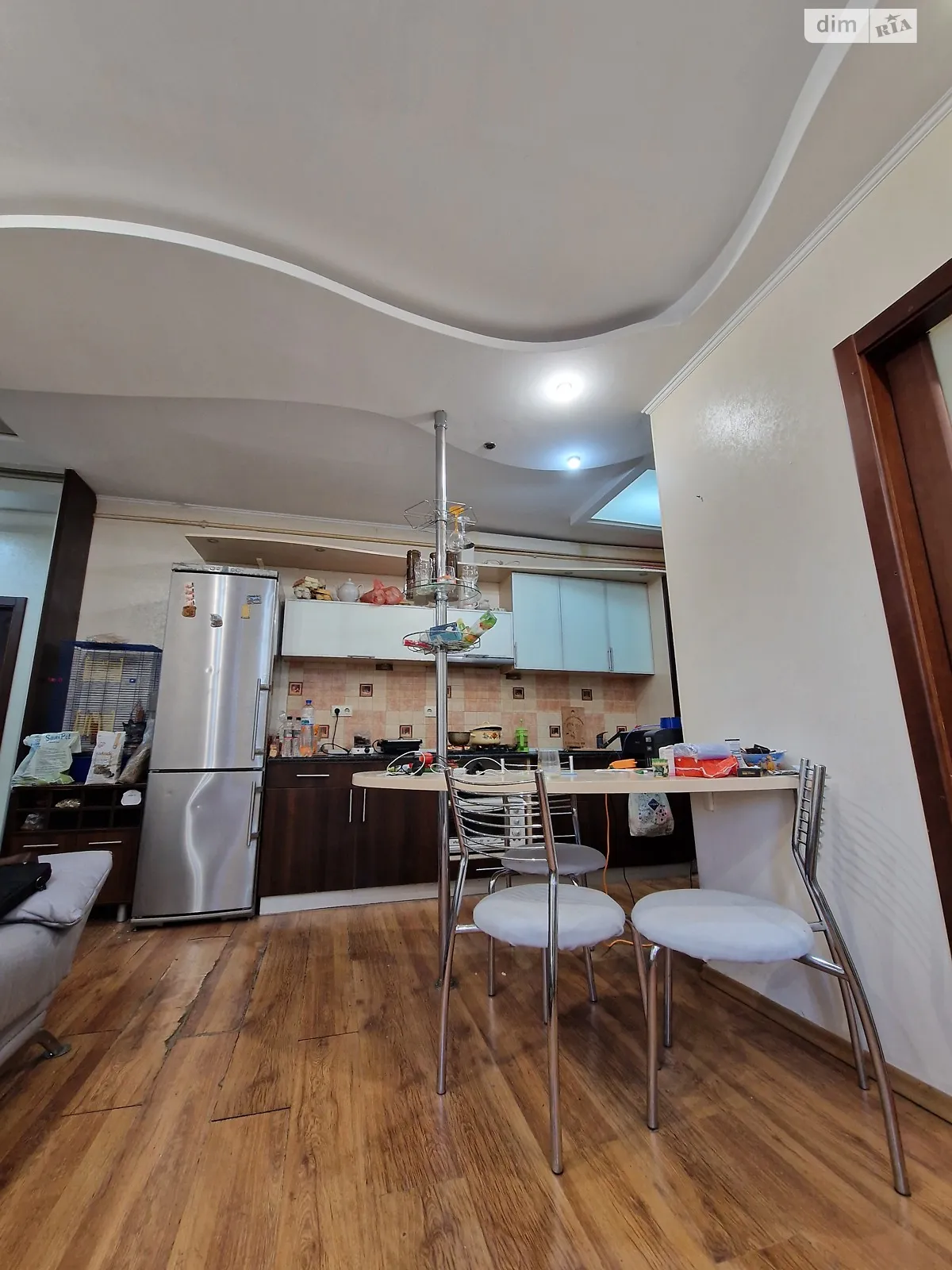 Здається в оренду 2-кімнатна квартира 65 кв. м у Одесі, вул. Ніни Строкатої(Буніна) - фото 1